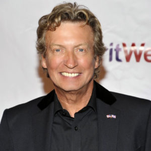 Headshot of Nigel Lythgoe