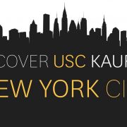 Discover USC Kaufman in New York City