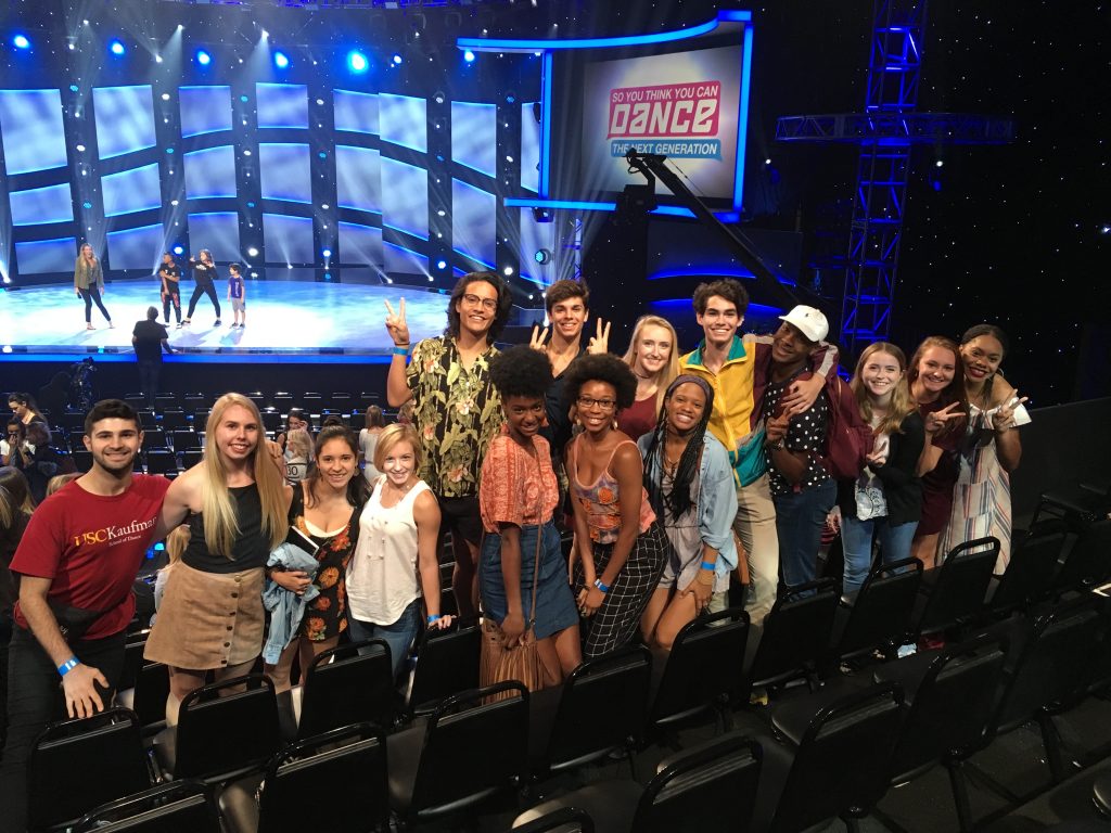 SYTYCD Field Trip