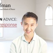 Admission Advice: Video Response