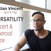 Little Lecture: Christian Vincent