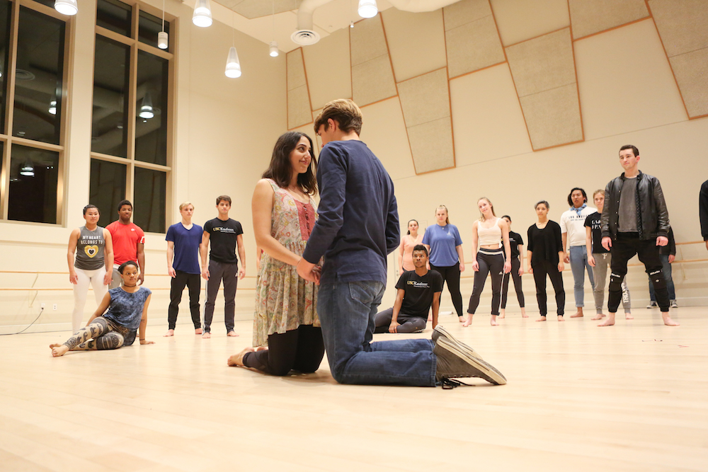 First-ever corset course a good fit at USC · School of Dramatic Arts · USC