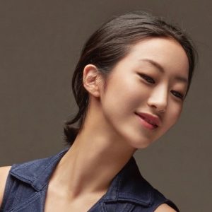 Eileen Kim smiling
