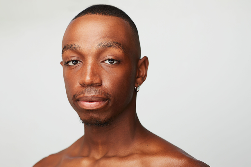 Sam Ogunde | USC Glorya Kaufman School of Dance