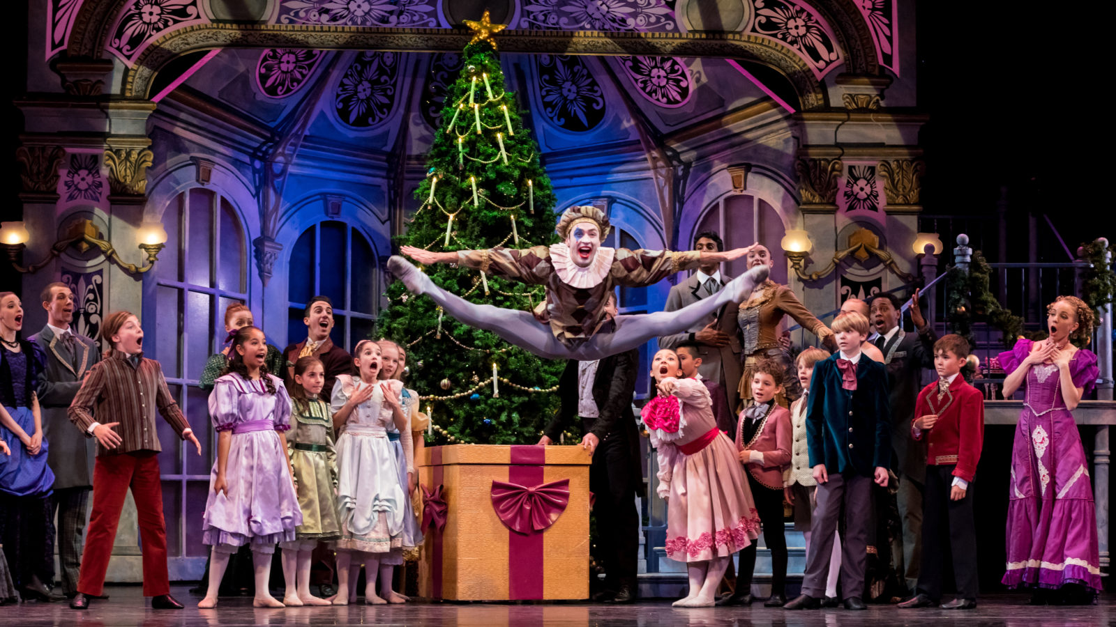 2019 Nutcracker Productions Feature USC Kaufman Students And Alumni