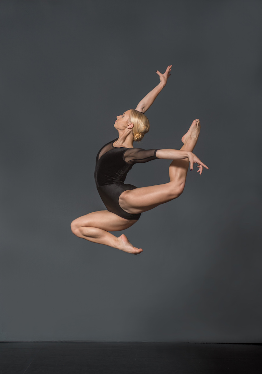 Aimee Brotten | USC Glorya Kaufman School of Dance