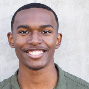 Jau'mair Garland headshot