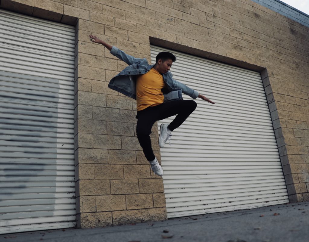Ryan Phuong | USC Glorya Kaufman School of Dance