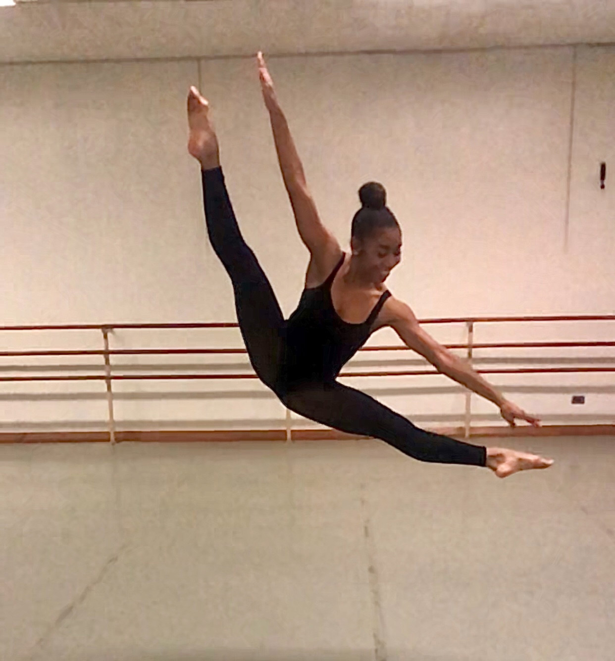 Kaylin Williams | USC Glorya Kaufman School of Dance