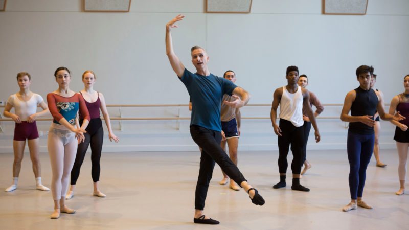 Apply | USC Glorya Kaufman School of Dance