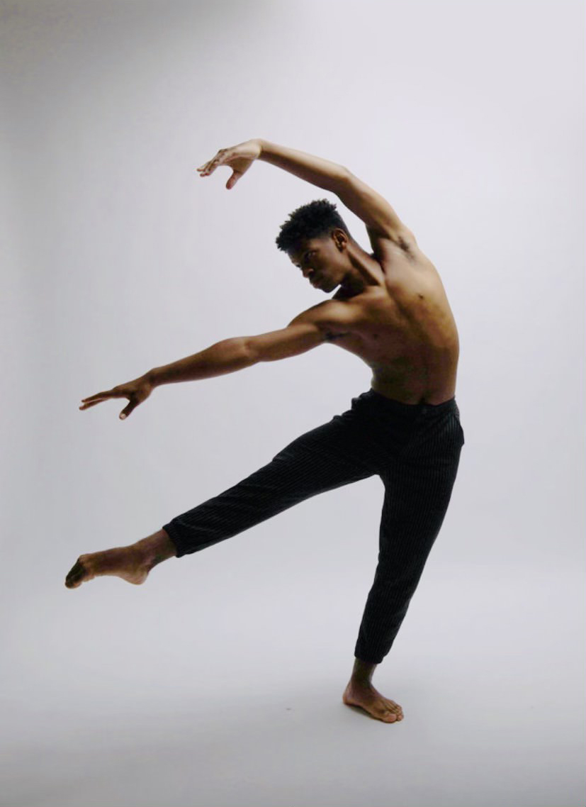 Alexander Thomas (he/him) | USC Glorya Kaufman School of Dance