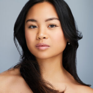 Headshot of Chelsea Correa, USC Kaufman Class of 2025.