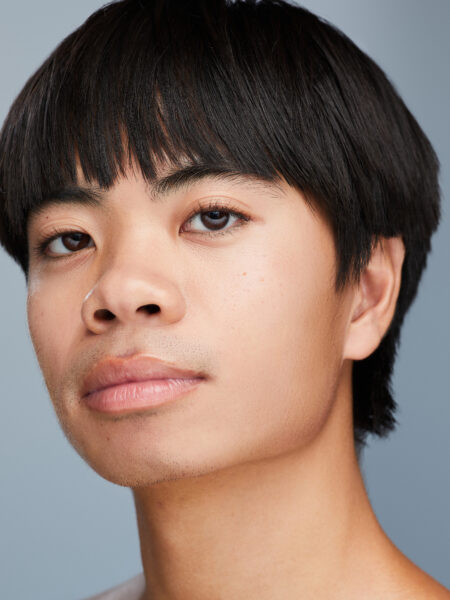 Headshot of Jonah Tran, USC Kaufman Class of 2025.