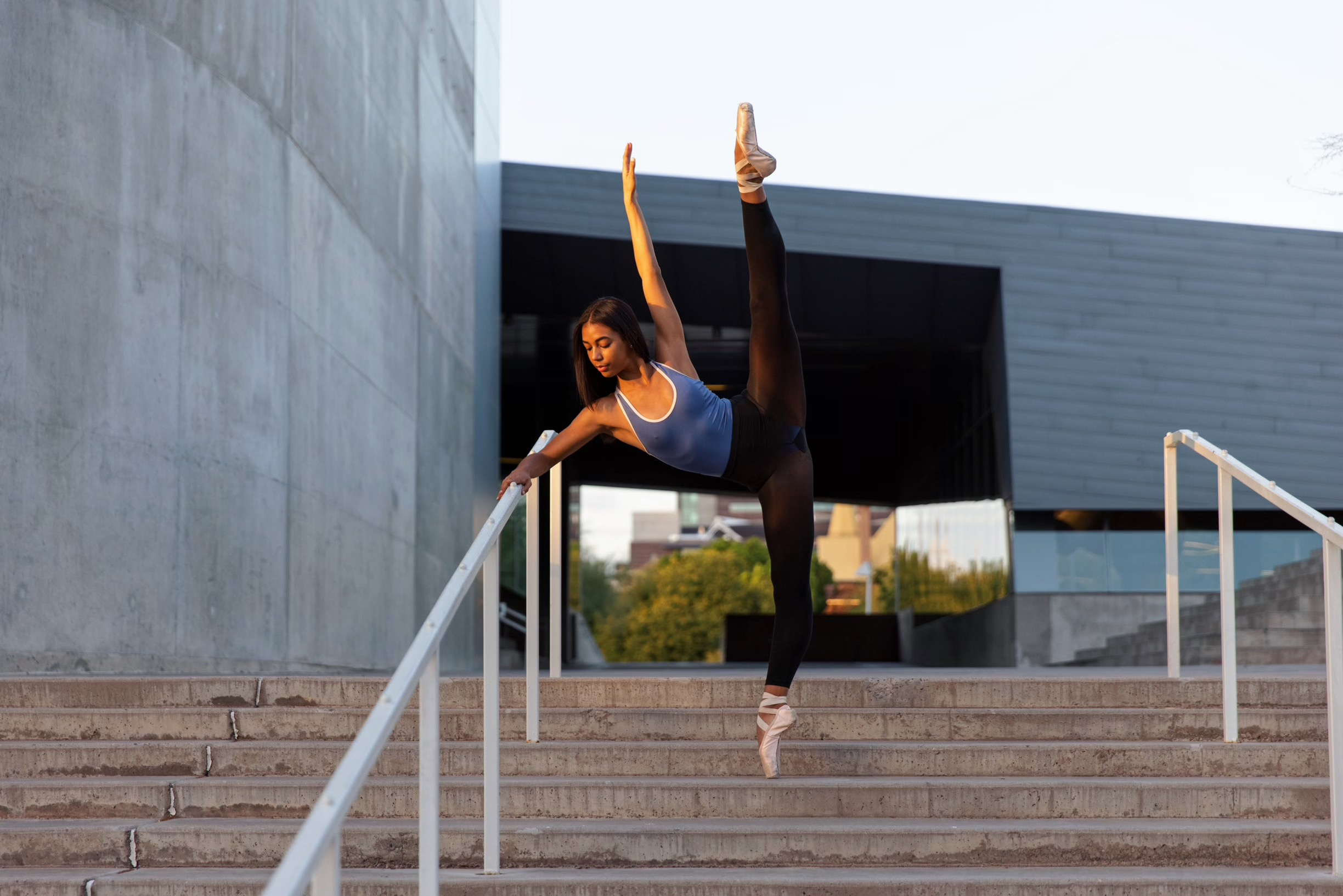 Jasmine Robinson USC Glorya Kaufman School of Dance