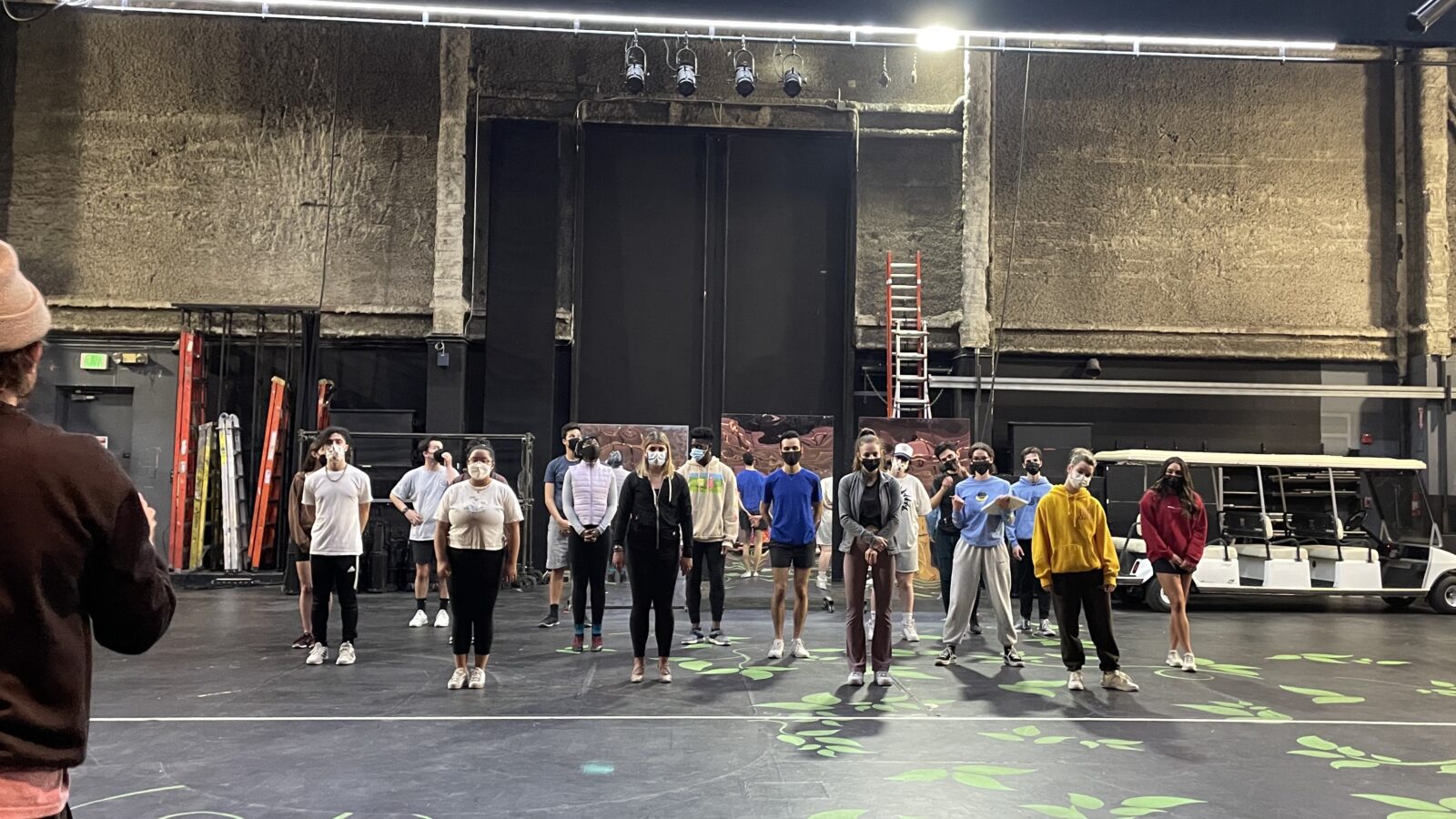 USC Kaufman students to perform in “A Chorus Line” USC Kaufman