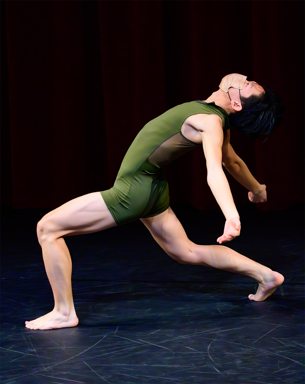 Tyler Chang (they/them) | USC Glorya Kaufman School of Dance