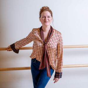 Image of Holley Farmer | Photo by Cheryl Mann