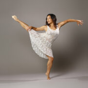 Photo of Summer Vu (BFA '25) | Photo by Lee Gumbs