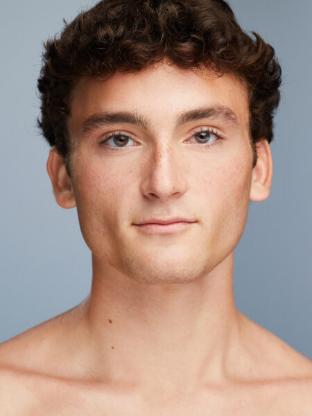 Headshot of Wyatt Florin, USC Kaufman Class of 2025.