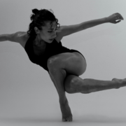 Tamar Gabelev (BFA '25) | Photo by Wyatt Florin (BFA '25)
