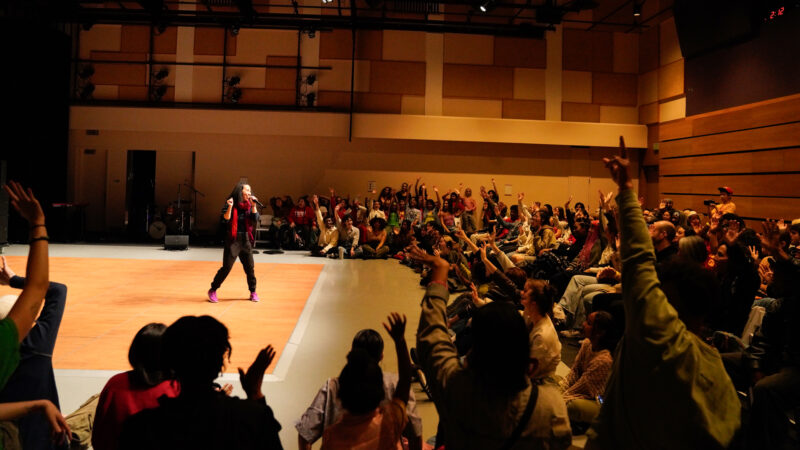 Photo by Miguel Moya