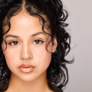 Andrea Rodriguez (BFA '25) | Photo by Cathryn Farnsworth